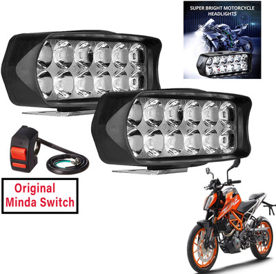 Generox LED Fog Light for KTM Duke 390