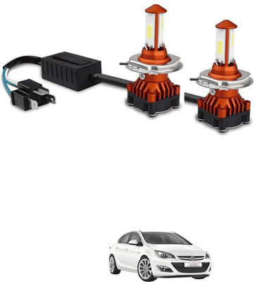 LOVMOTO H4 Led Front Headlights LED Fog Light Bulbs Plug and Play 265 Headlight Car, Motorbike LED for Opel (12 V, 20 W)(Astra, Pack of 2)