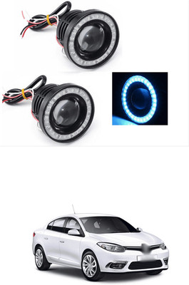 LOVMOTO LED Fog Lamp Unit for Renault Fluence