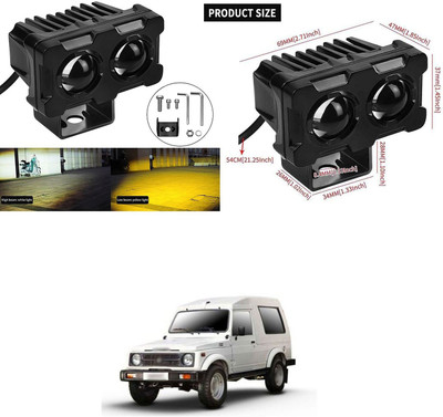 PRTEK LED Tail-light for Maruti Suzuki Gypsy