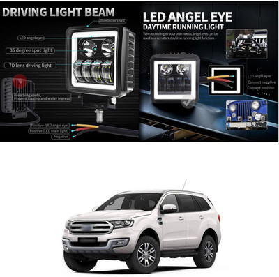 PECUNIA LED Fog Lamp Unit for Ford Endeavour