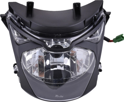 UNO MINDA Halogen Headlight for Bajaj Pulsar