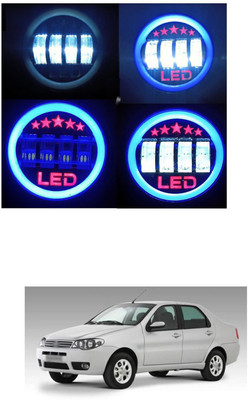 PECUNIA LED Fog Lamp Unit for Fiat Siena