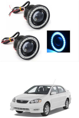 LOVMOTO LED Fog Lamp Unit for Toyota Corolla