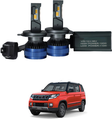 LOVMOTO LED Fog Lamp Unit for Maruti Suzuki Universal For Car