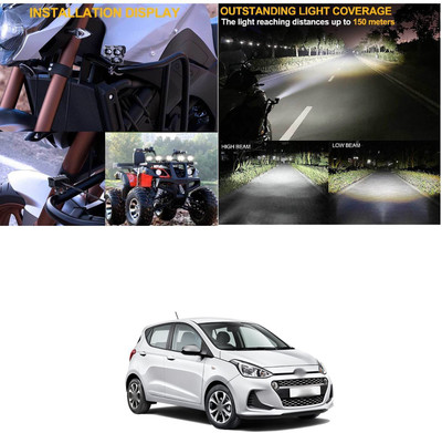 PECUNIA LED Fog Lamp Unit for Hyundai i10
