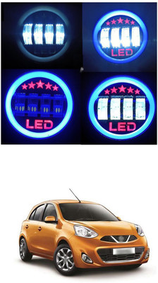 PECUNIA LED Fog Lamp Unit for Nissan Micra