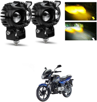 LOVMOTO Front LED Indicator Light for Bajaj Pulsar 150 DTS-i(Multicolor)