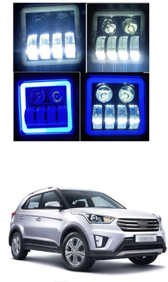 PECUNIA LED Fog Lamp Unit for Hyundai Creta