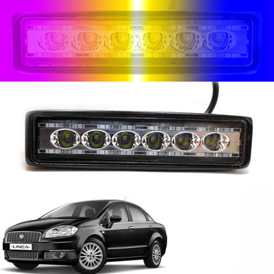 AUTO PEARL LED Fog Light for Fiat Linea