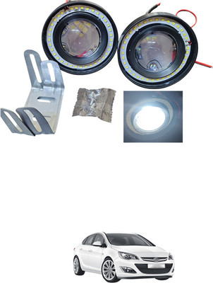 LOVMOTO LED Fog Lamp Unit for Opel Astra