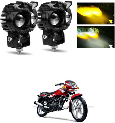 LOVMOTO Universal Led fog light Bike Headlight indicator bulb 1311 Headlight Car, Motorbike LED for Hero (12 V, 36 W)(Splendor NXG, Pack of 1)