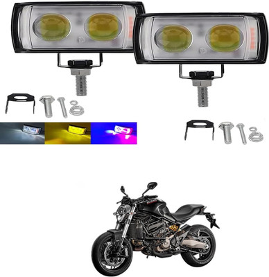 XZRTZ LED Fog Lamp Unit for Mitsubishi Pajero Sport