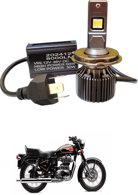 LOVMOTO LED Headlight for Royal Enfield 500