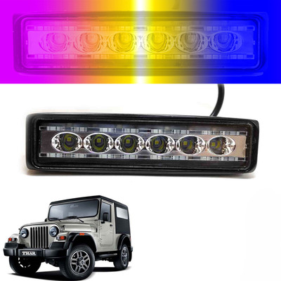 AUTO PEARL LED Fog Light for Mahindra Thar