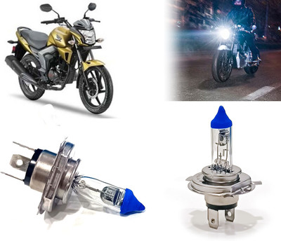 AUTO PEARL Halogen Headlight for Honda Unicorn