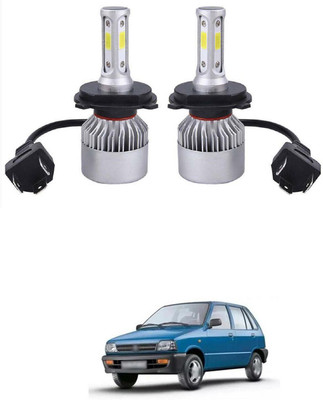 LOVMOTO LED Fog Lamp Unit for Maruti Suzuki 800