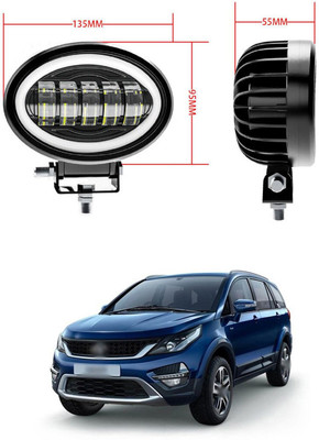 PECUNIA LED Fog Lamp Unit for Tata Universal For Car