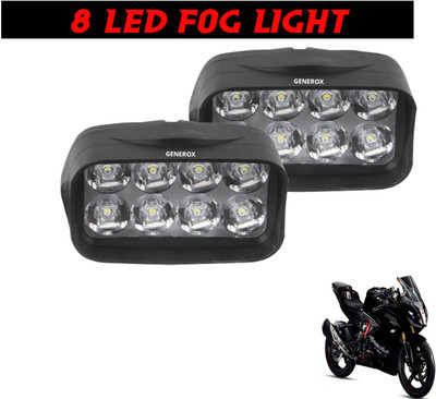 Generox LED Fog Light for TVS Apache RR 310