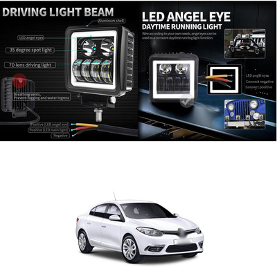 PECUNIA LED Fog Lamp Unit for Renault Fluence