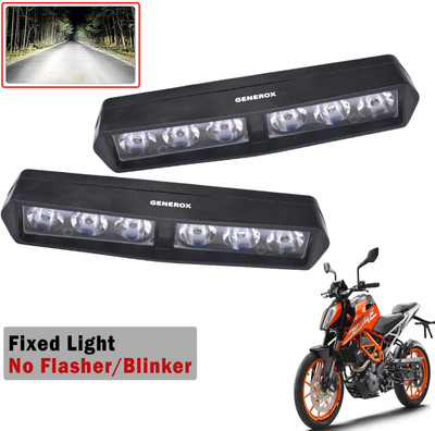 Generox LED Fog Light for KTM Duke 390