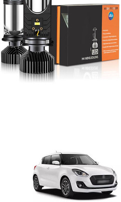 LOVMOTO LED Fog Lamp Unit for Maruti Suzuki Swift