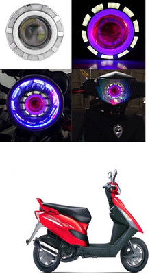 PECUNIA LED Fog Lamp Unit for Bajaj