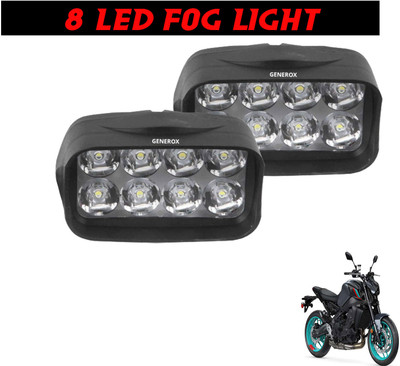 Generox LED Fog Light for Yamaha MT 9