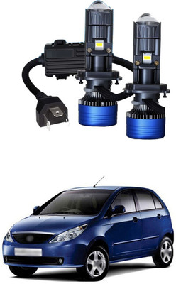 LOVMOTO LED Fog Lamp Unit for Tata Indica