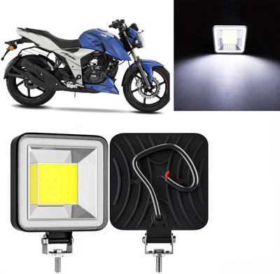 AUTO PEARL LED Fog Light for TVS Apache RTR 160 4V