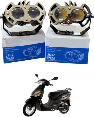 LOVMOTO LED Fog Lamp Unit for Skoda Laura