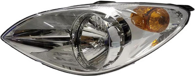 KDT Halogen Headlight for Hyundai i20