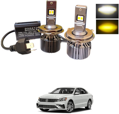 LOVMOTO LED Fog Lamp Unit for Volkswagen Passat
