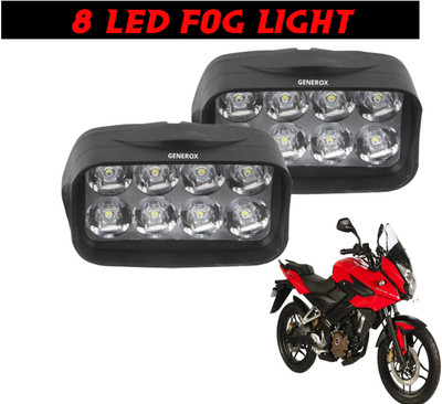 Generox LED Fog Light for Bajaj Pulsar 200 AS
