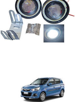 LOVMOTO LED Fog Lamp Unit for Maruti Suzuki Alto