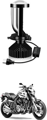 GONAMA Front LED Indicator Light for Royal Enfield 500(White)