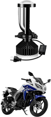 GONAMA Front LED Indicator Light for Bajaj Pulsar 150 DTS-i(White)