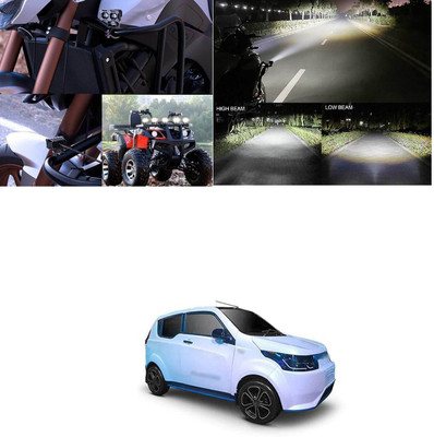PECUNIA LED Fog Lamp Unit for Mahindra Universal For Car