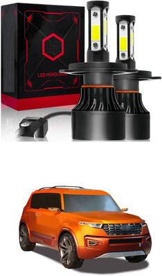 LOVMOTO LED Fog Lamp Unit for Ford Escort