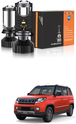 LOVMOTO LED Fog Lamp Unit for Mahindra Universal For Car