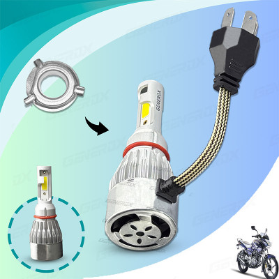 Generox LED Headlight for Bajaj Pulsar 135 LS