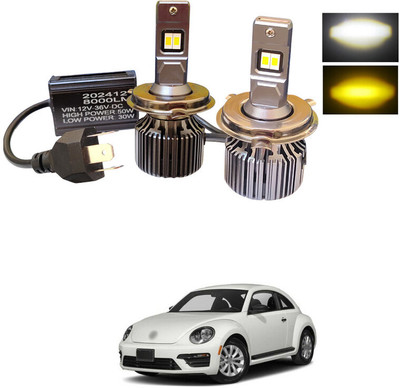LOVMOTO LED Fog Lamp Unit for Volkswagen Beetle