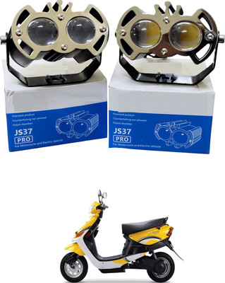 LOVMOTO LED Fog Lamp Unit for Renault S-Cross