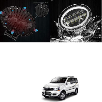 PECUNIA LED Fog Lamp Unit for Mahindra Xylo