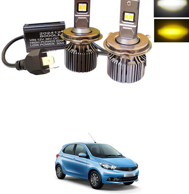LOVMOTO LED Fog Lamp Unit for Tata Universal For Car