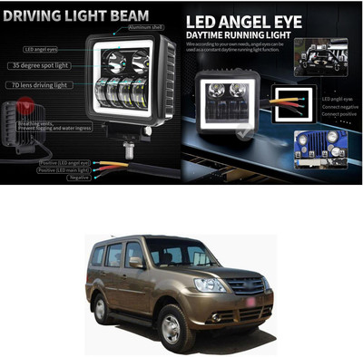 PECUNIA LED Fog Lamp Unit for Tata Sumo Grande