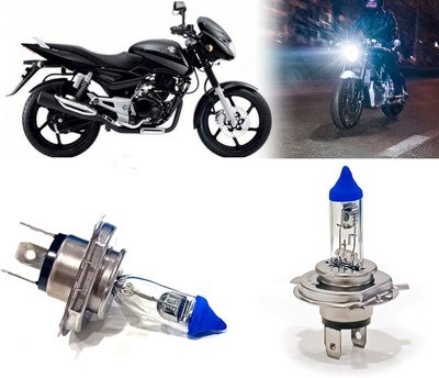 AUTO PEARL Halogen Headlight for Bajaj Pulsar 180 DTS-i