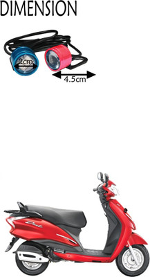 PRTEK LED Headlight for Hero Moto Corp Duet