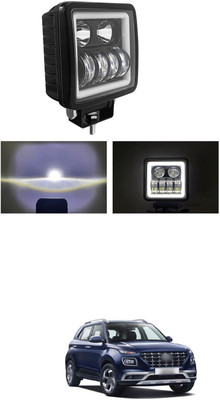 PECUNIA LED Fog Lamp Unit for Hyundai Universal For Car