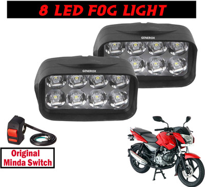 Generox LED Fog Light for Bajaj Pulsar 135 DTS-i